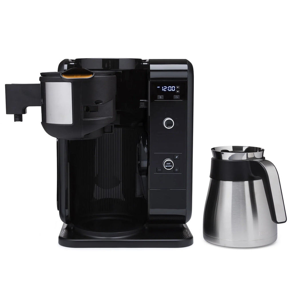 Hot and Cold Brewed Tea and Coffee Maker W676