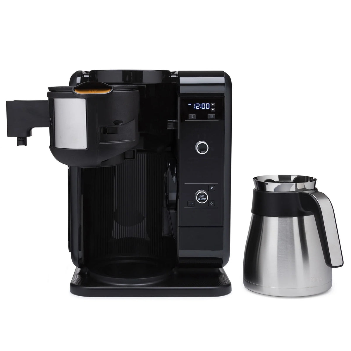 Hot and Cold Brewed Tea and Coffee Maker W676