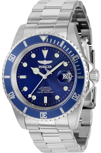Stainless Steel Automatic Watch 43mm P520