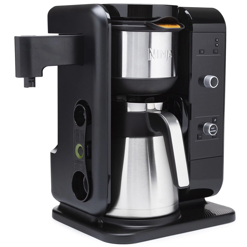 Hot and Cold Brewed Tea and Coffee Maker W676