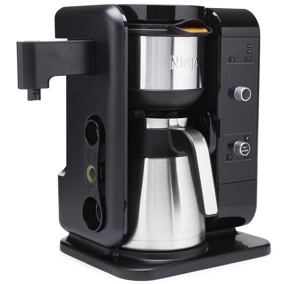 Hot and Cold Brewed Tea and Coffee Maker W676