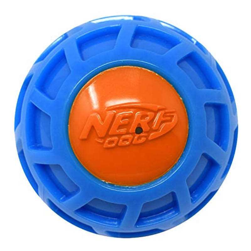 TPR Squeak Ball S420