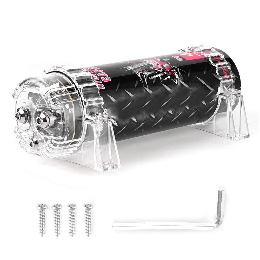 2 Farad Car Audio Power Capacitor K10939