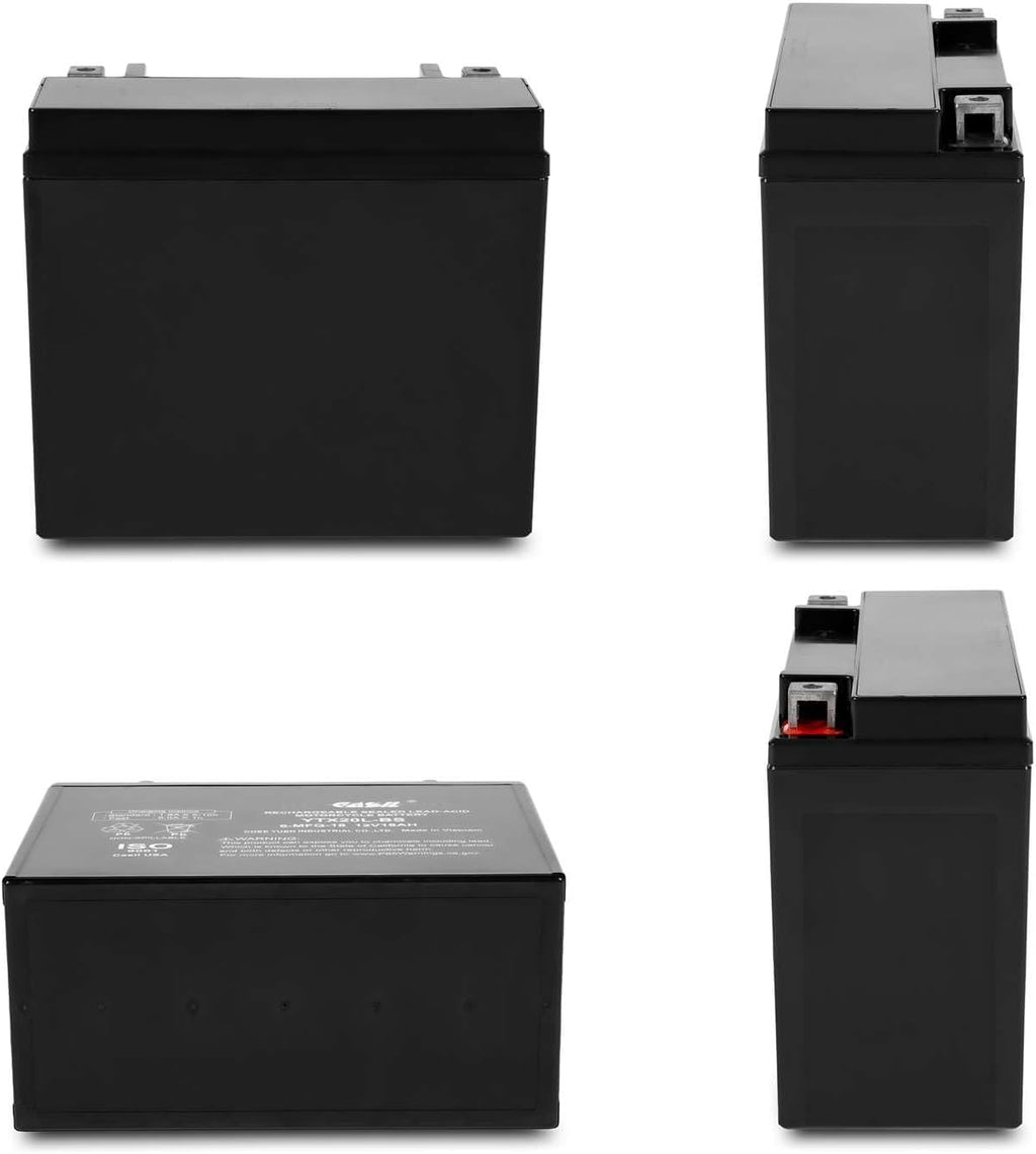 Sealed AGM Battery F683442