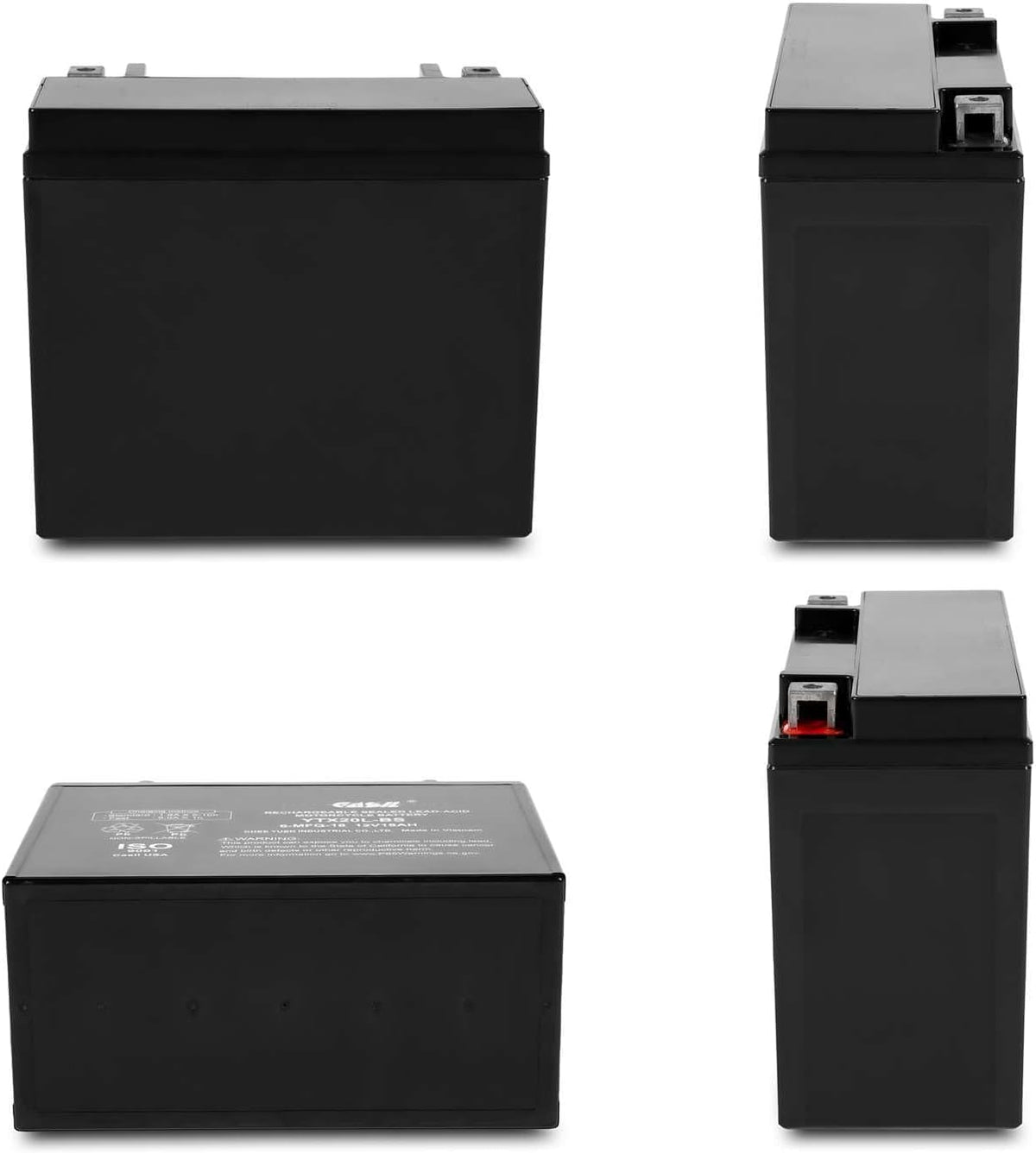 Sealed AGM Battery F683442