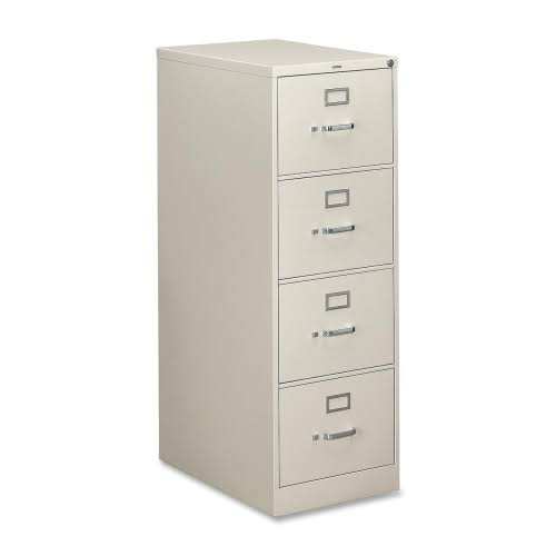Vertical File with Lock H561