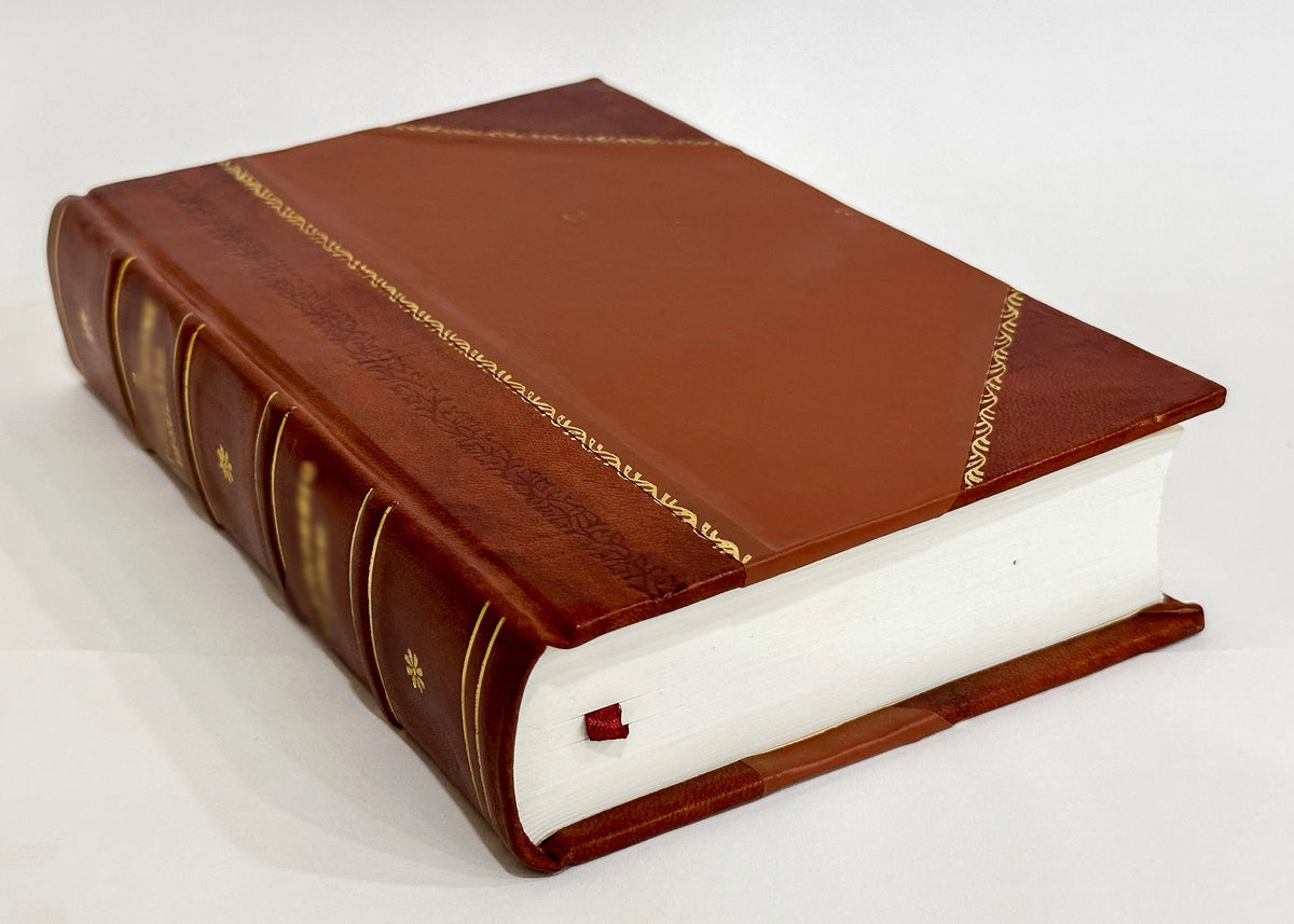 History of Three Hundred and Twenty Eighth Regiment of Infantry : Eighty-Second Division, American Expeditionary Forces, United States Army (1920) [Leather Bound] Q20101
