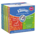Facial Tissue Pocket Packs 3-Ply White G7804