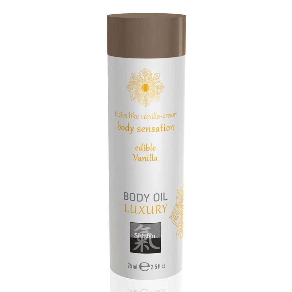 Vanilla Body Oil 75ml M975