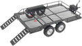 1/10 RC Car Trailer with Four Tires N289613