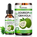 Soursop Extract Herbal Oil Drops 60 ml V371539