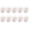 10 Pcs Silicone Jewelry Casting Molds L3943