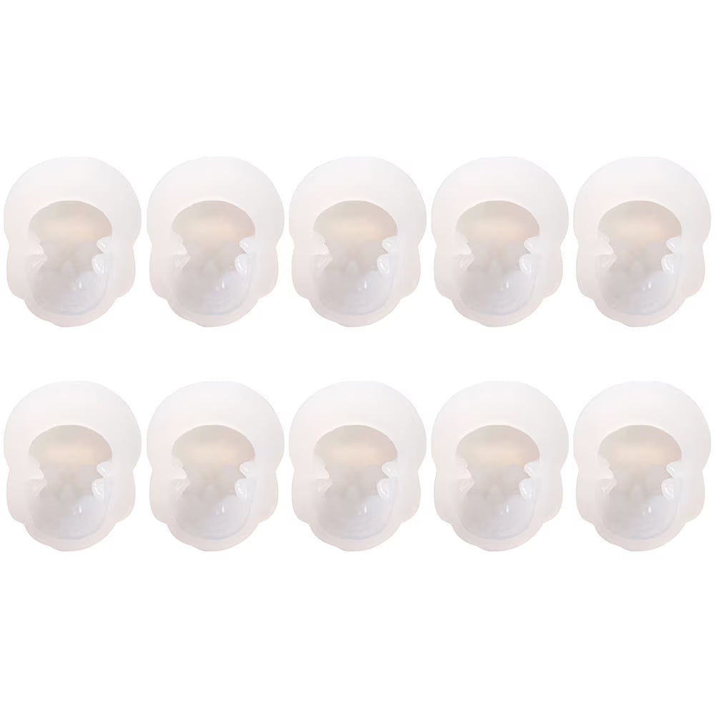 10 Pcs Silicone Jewelry Casting Molds L3943
