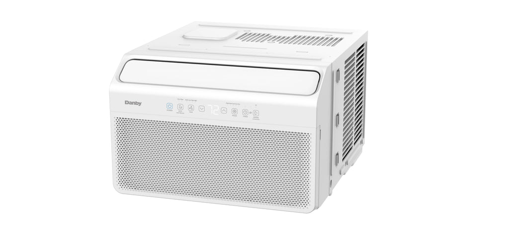 8,000 BTU White Window AC T371999