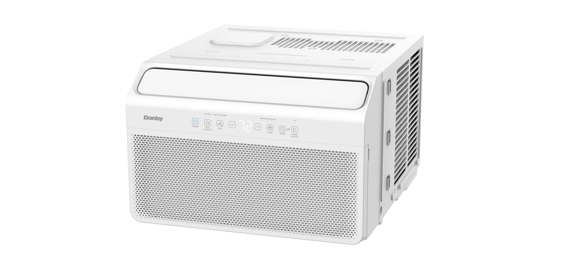 8,000 BTU White Window AC T371999