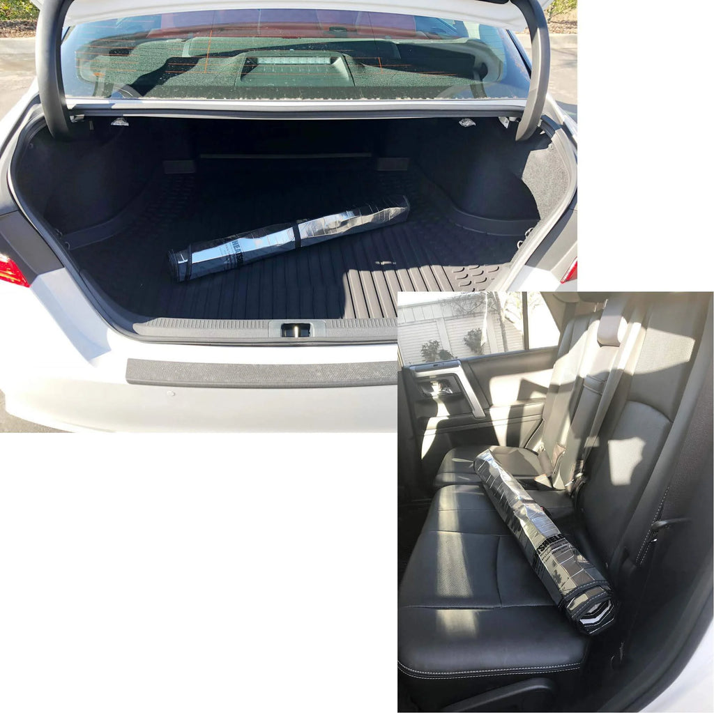 Silver Series Windshield Sun Shade M185052