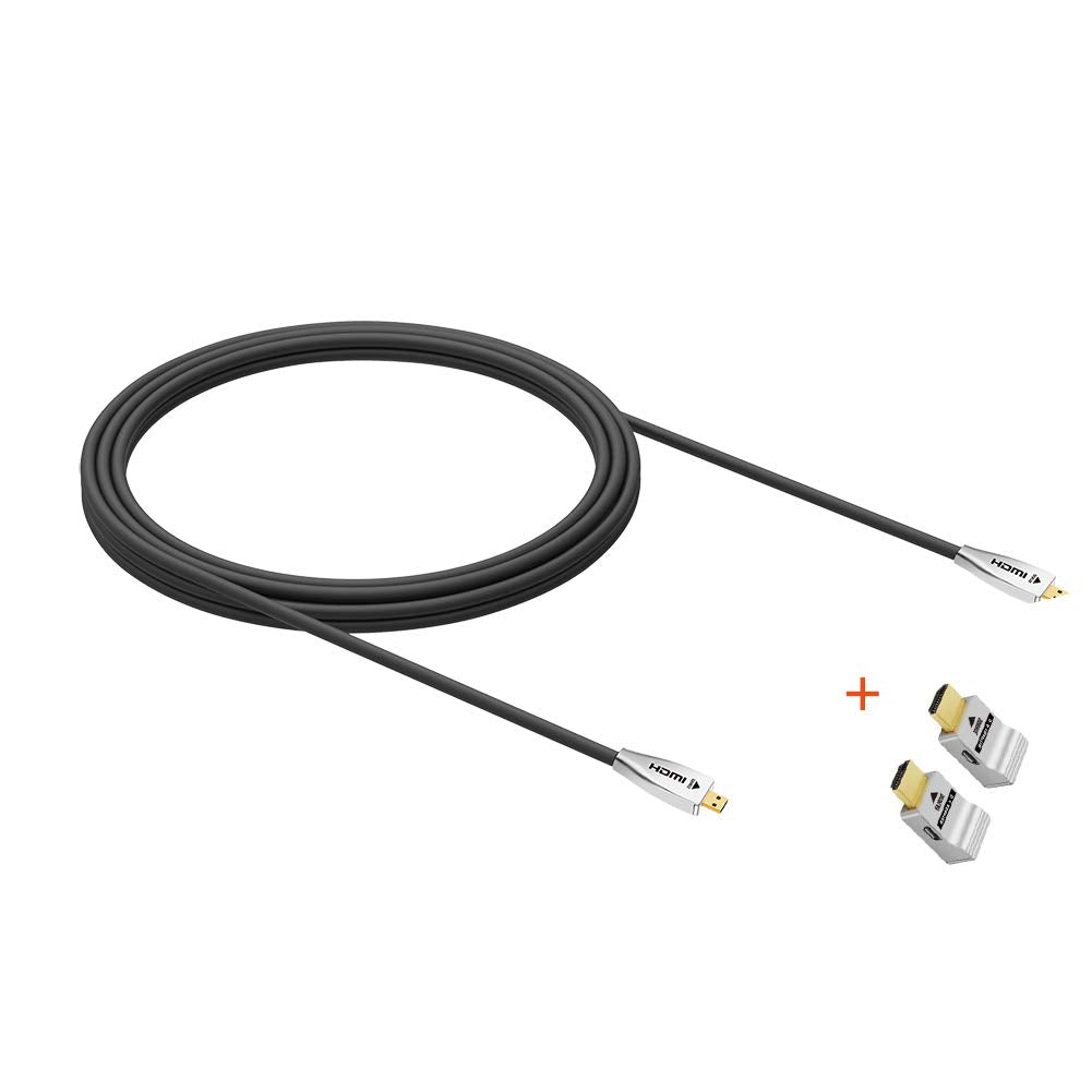 HDMI2.0b Fiber Optic Cable 65 feet 20m Q2599