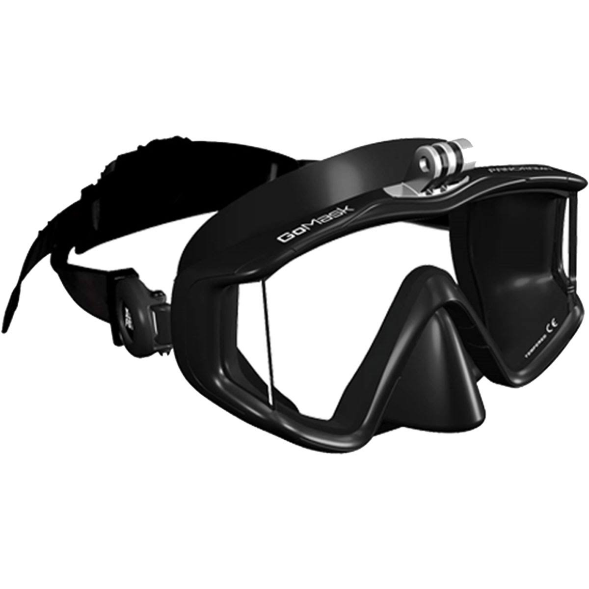 GoMask Panorama Black B196