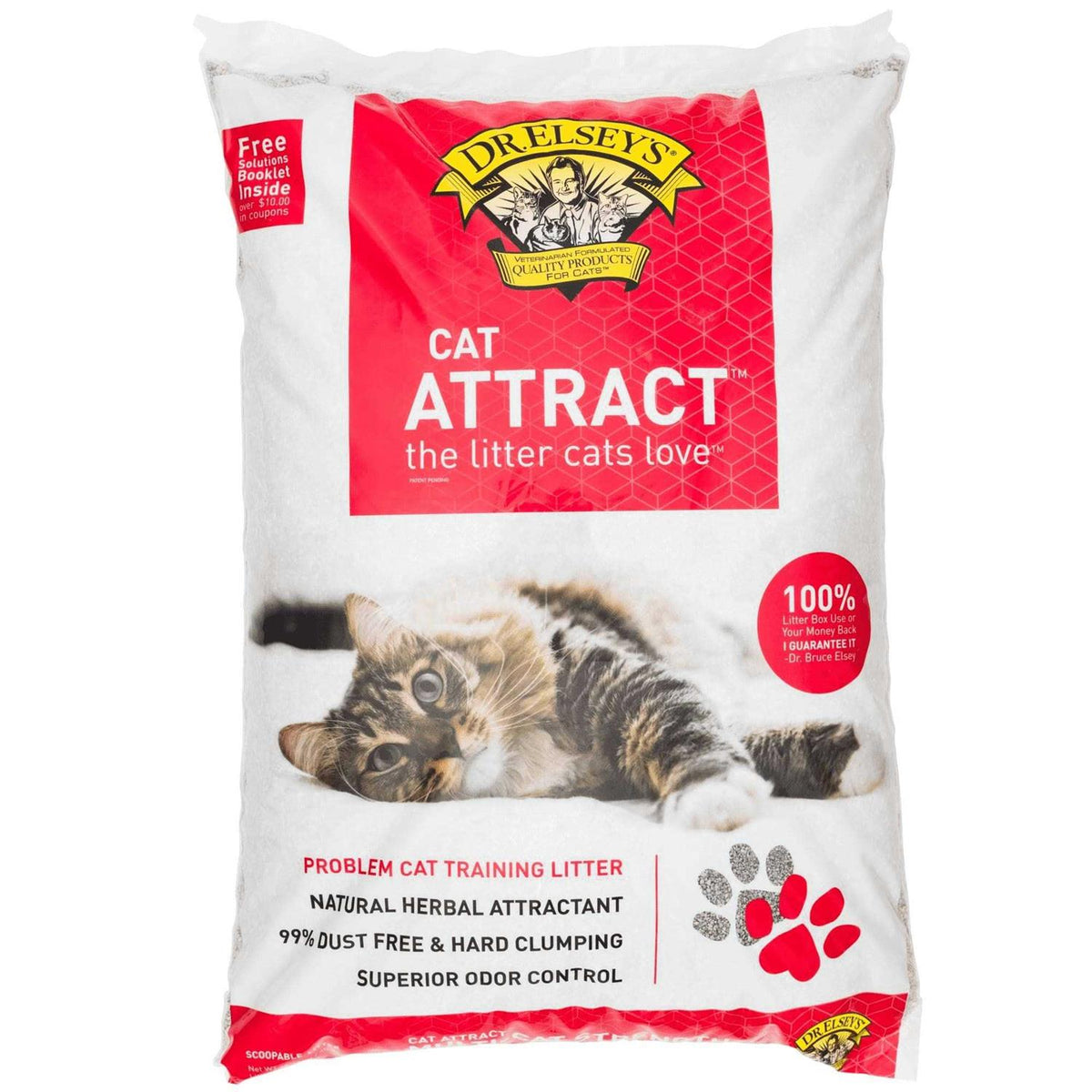 Cat Attract Cat Litter E65863