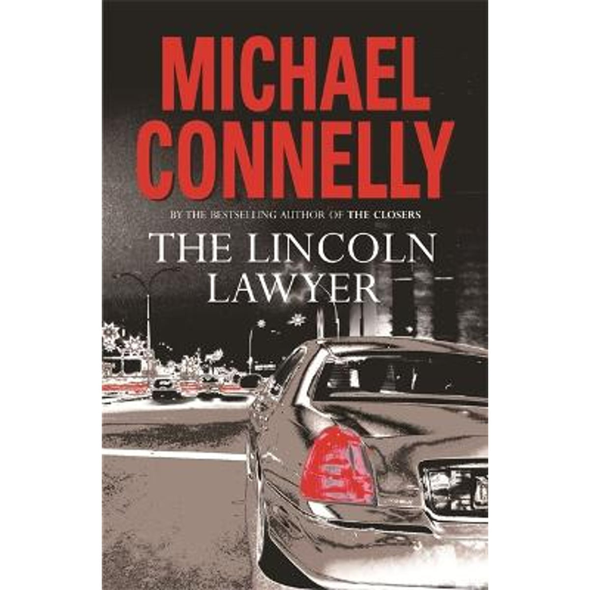 The Lincoln Lawyer Hardcover U28647