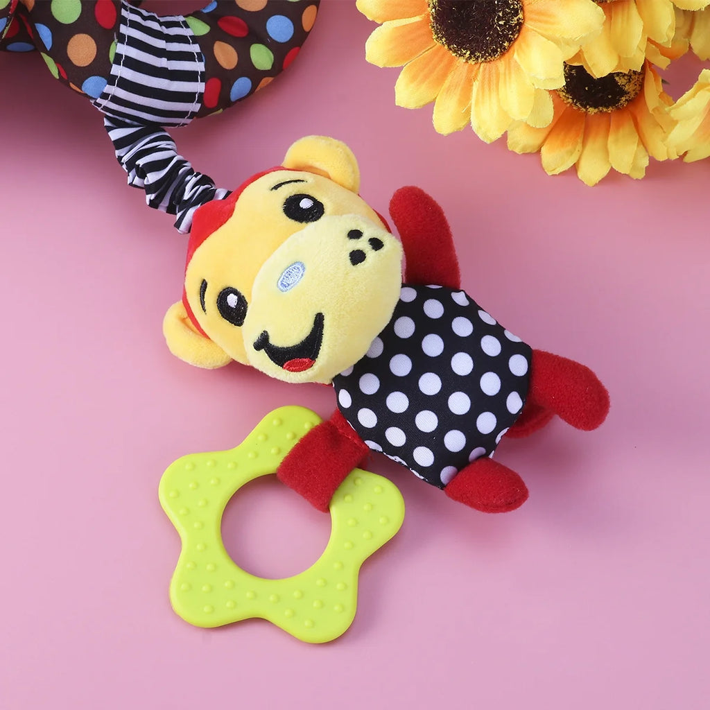Spiral Plush Toy L354