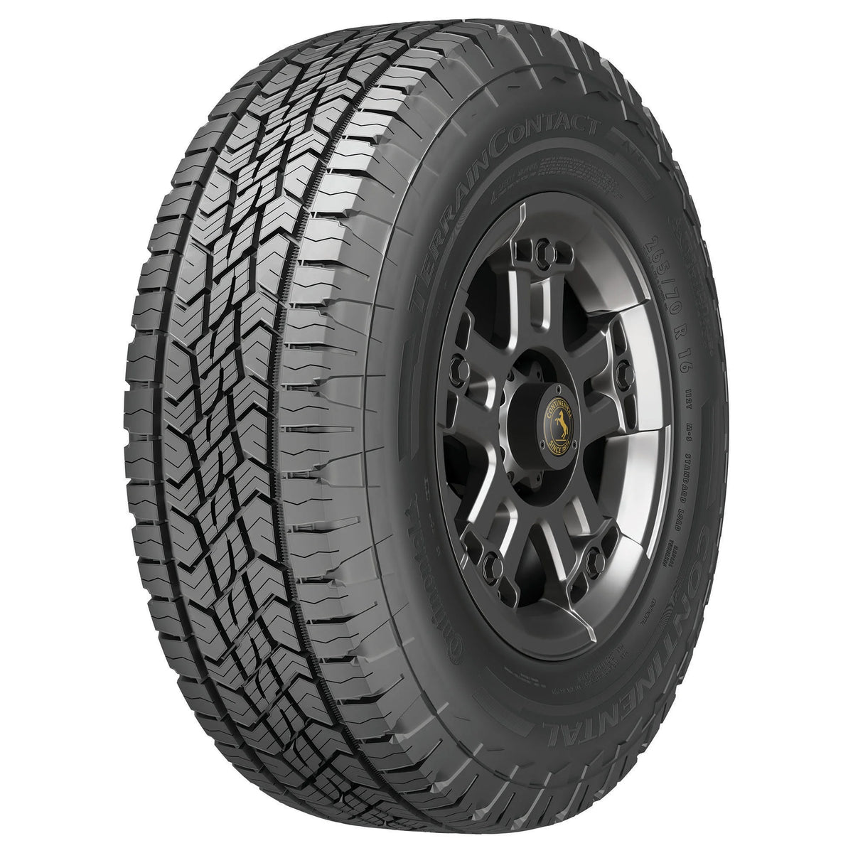 All Terrain LT245/75R17 Light Truck Tire C453