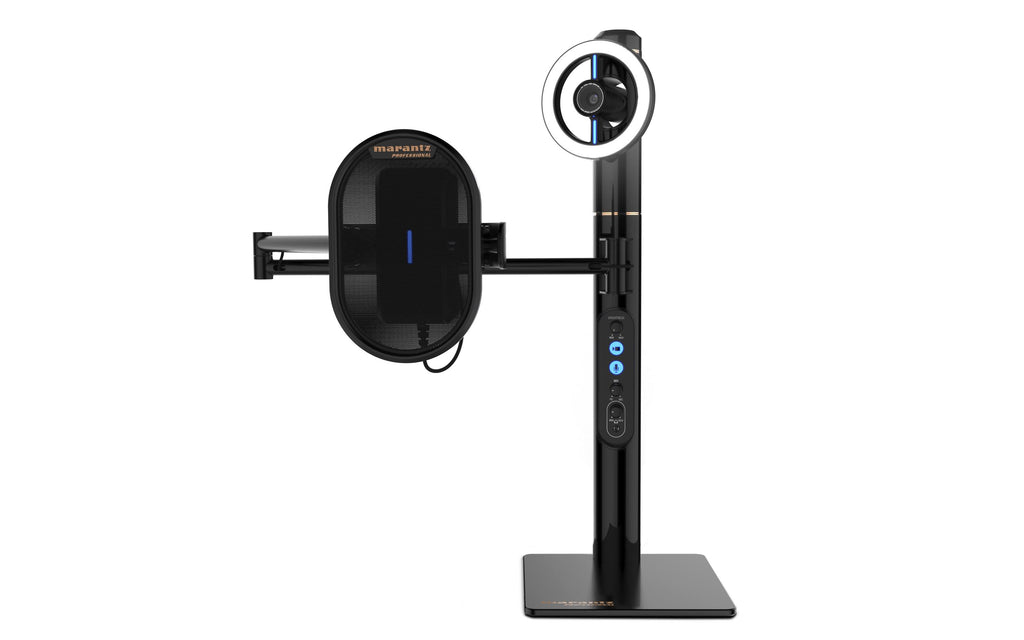 Turret Broadcaster Video-Streaming System J89959