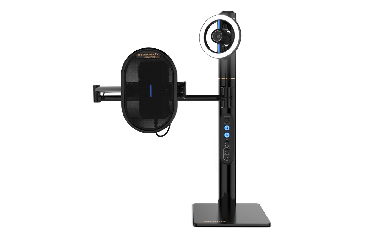Turret Broadcaster Video-Streaming System J89959