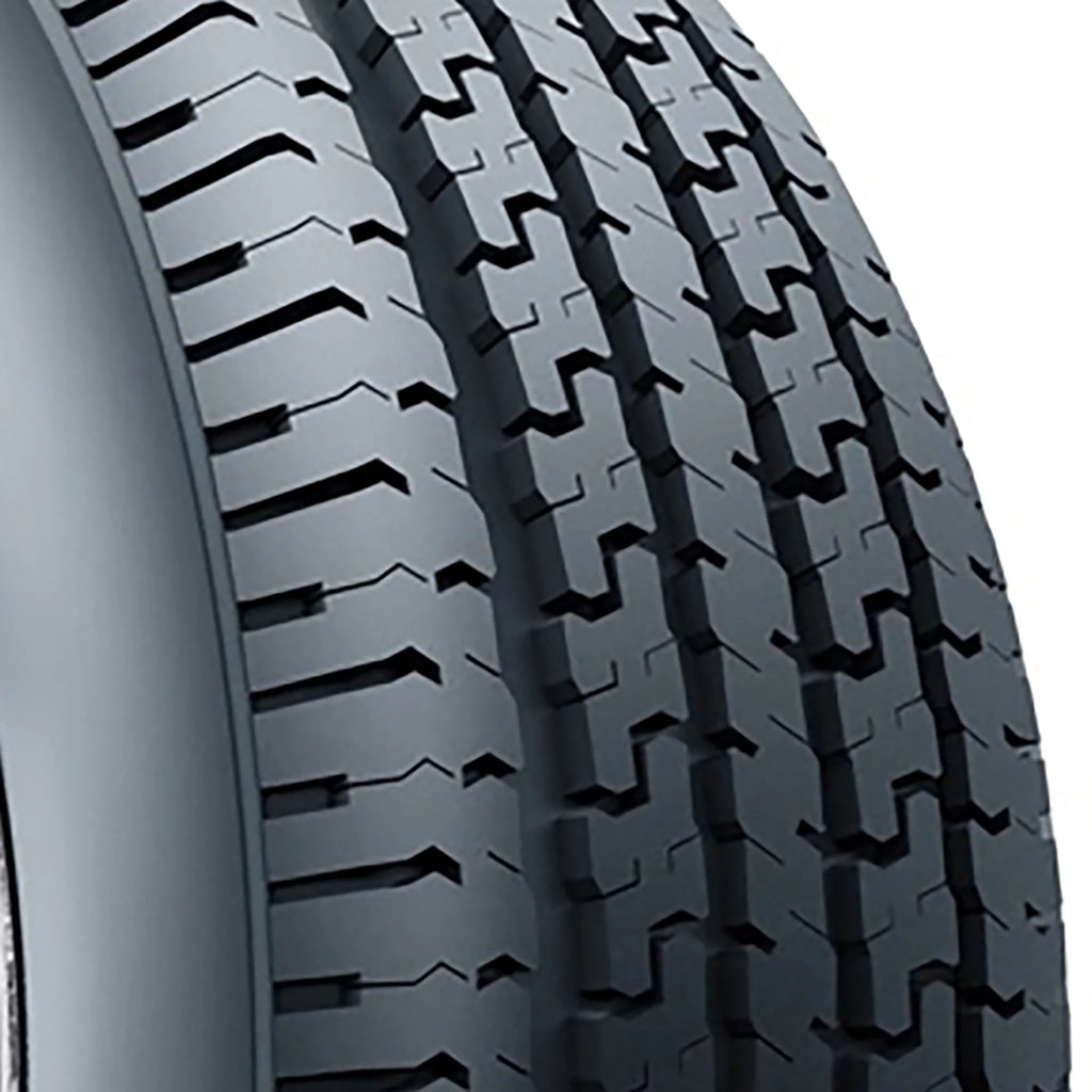 205/75R15 107/102L D Trailer Tire U98923