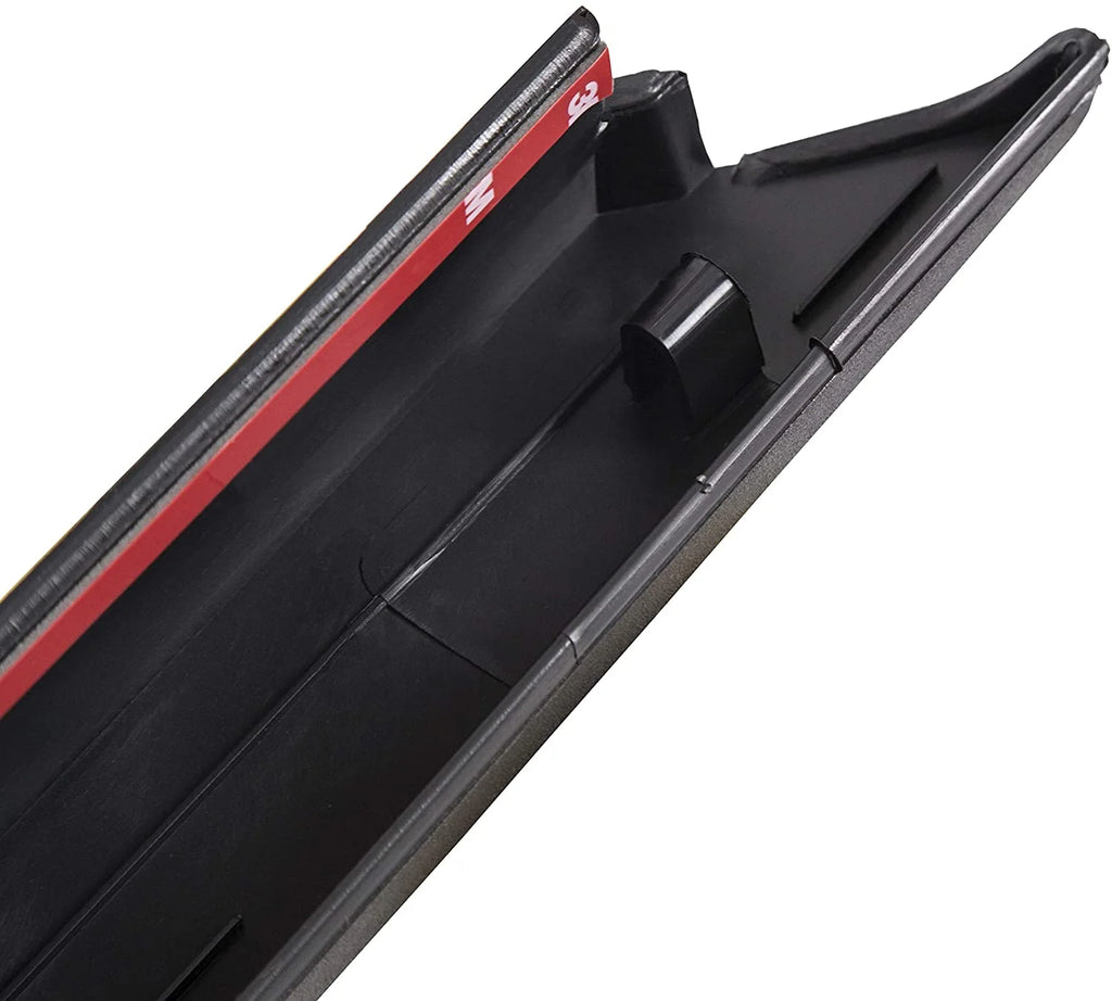 Tailgate Cover Cap Top Protector ABS Plastic 63.66" Length X848