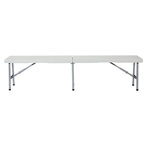 6 Foot Fold in Half Bench A995