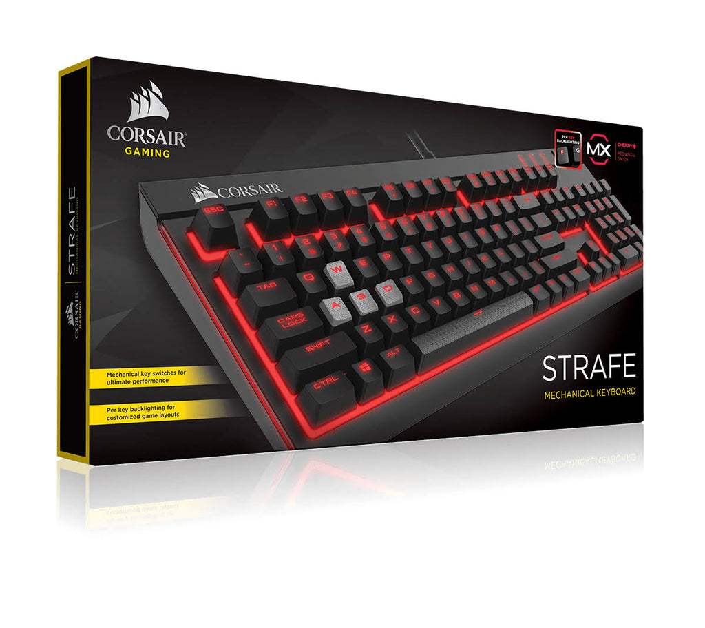 Mechanical Gaming Keyboard MX Red G407