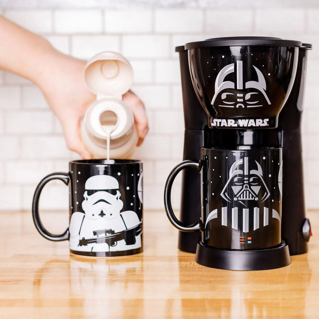 Star Wars Coffee Maker Set O930359