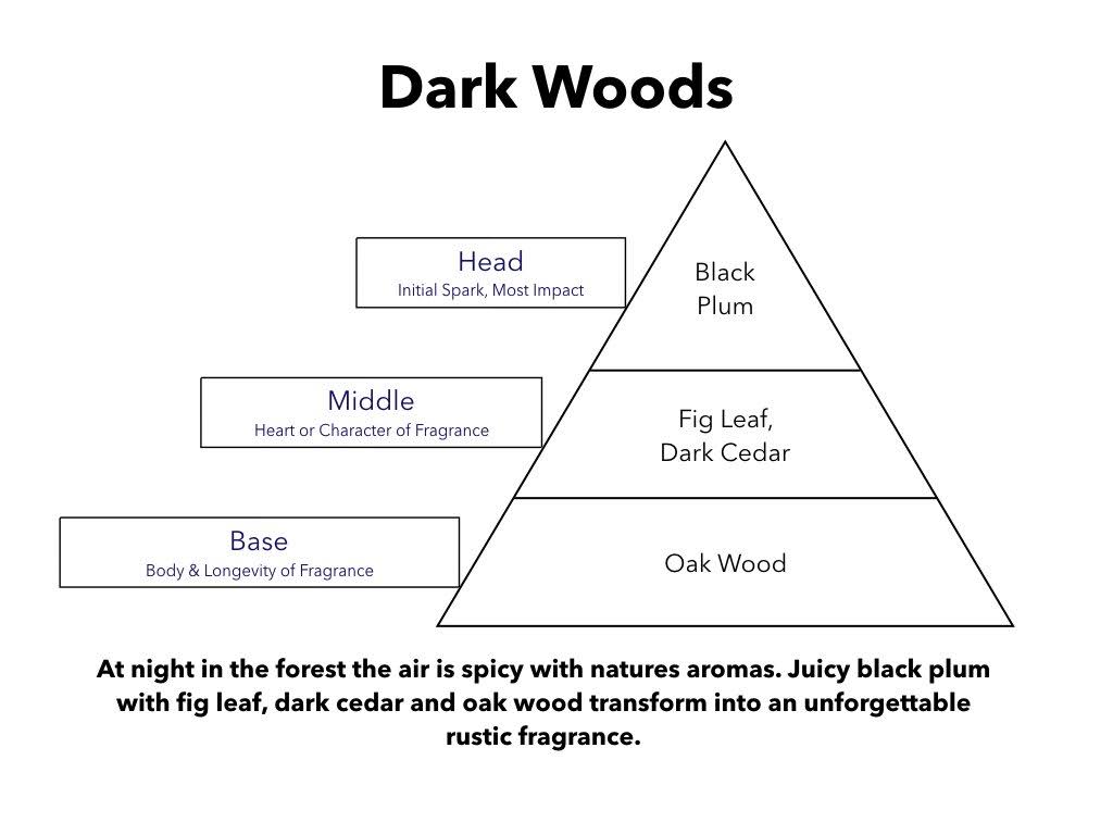 Dark Woods Candle H238083