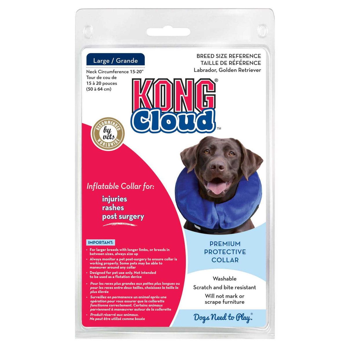 Cloud Collar J1787
