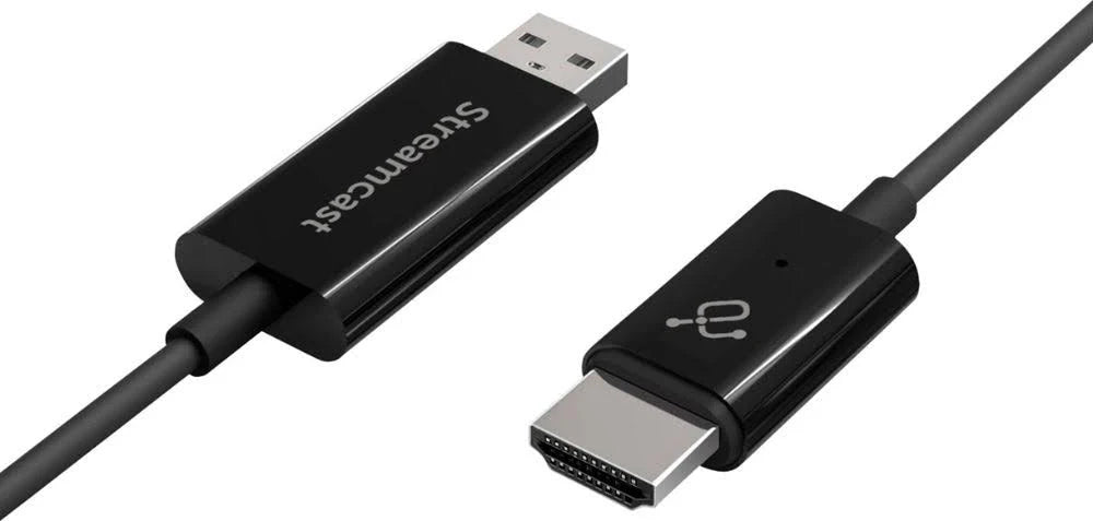 Black Wireless HD Display Adapter L212