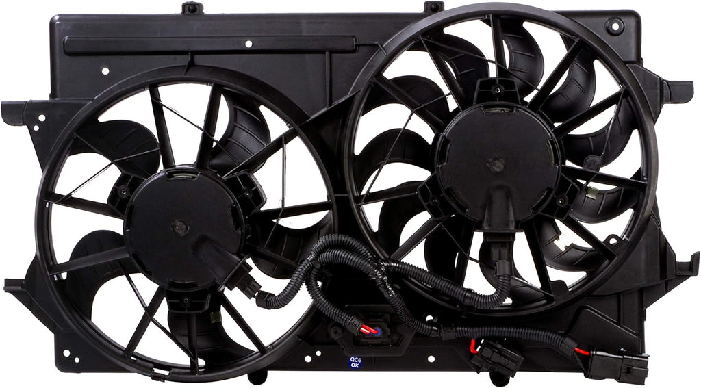 Engine Cooling Fan Assembly for Ford Focus E773