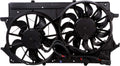 Engine Cooling Fan Assembly for Ford Focus E773