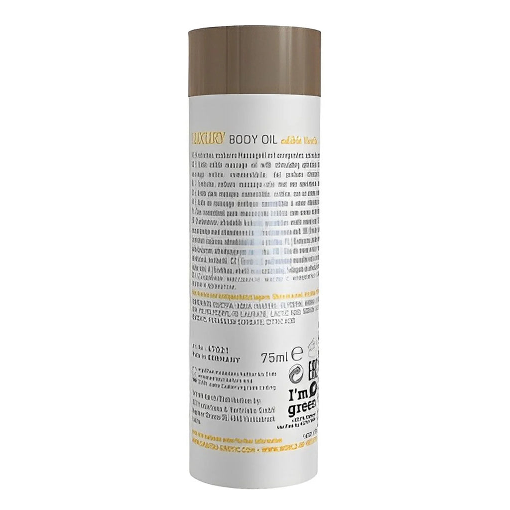 Vanilla Body Oil 75ml M975
