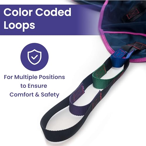 Standard Sit to Stand Lift Sling 44" W x 15" L U98667