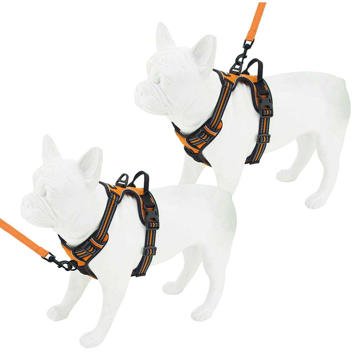 Adjustable No-Pull Dog Harness M7339