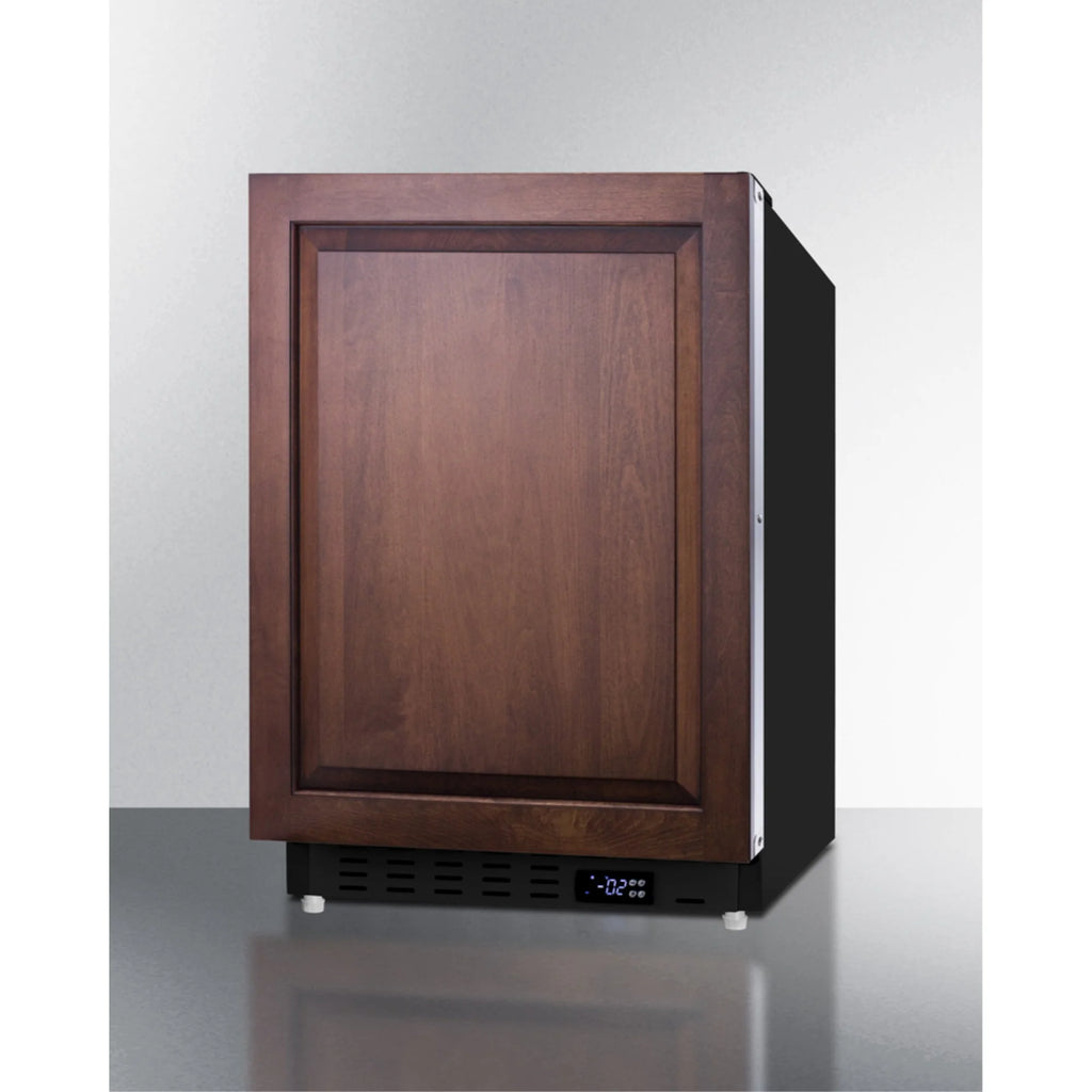 20" Wide Manual Defrost All-Freezer O79086