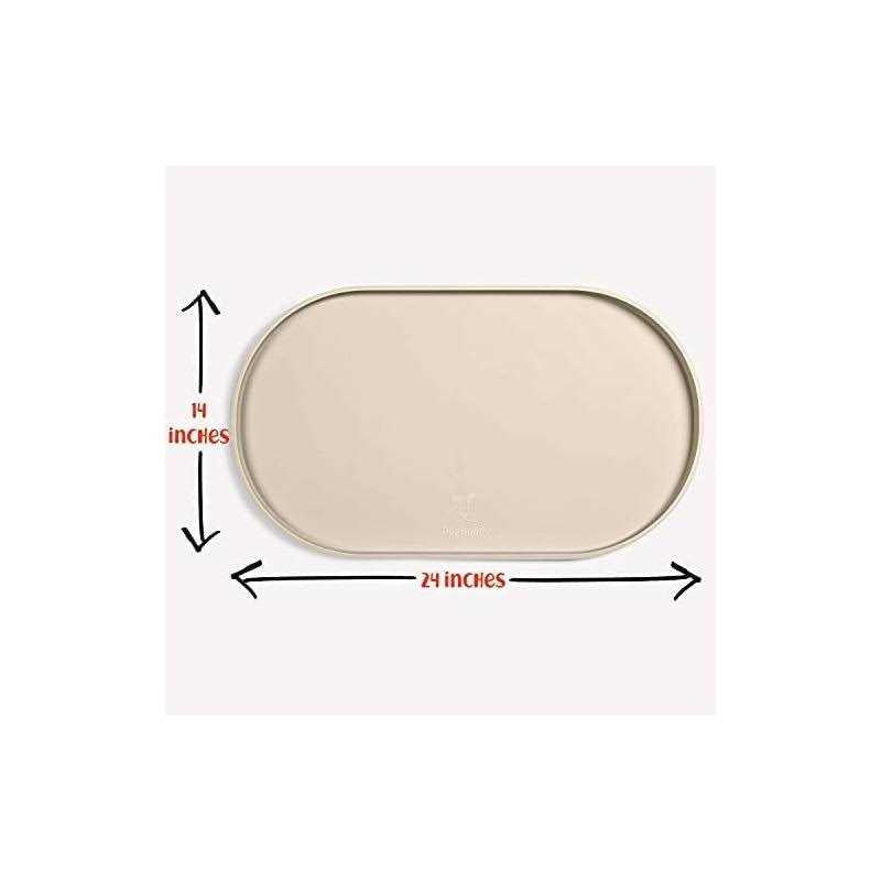 Waterproof Silicone Dog Food Mat H2331