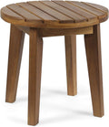 16 Acacia Wood Outdoor Side Table N4408