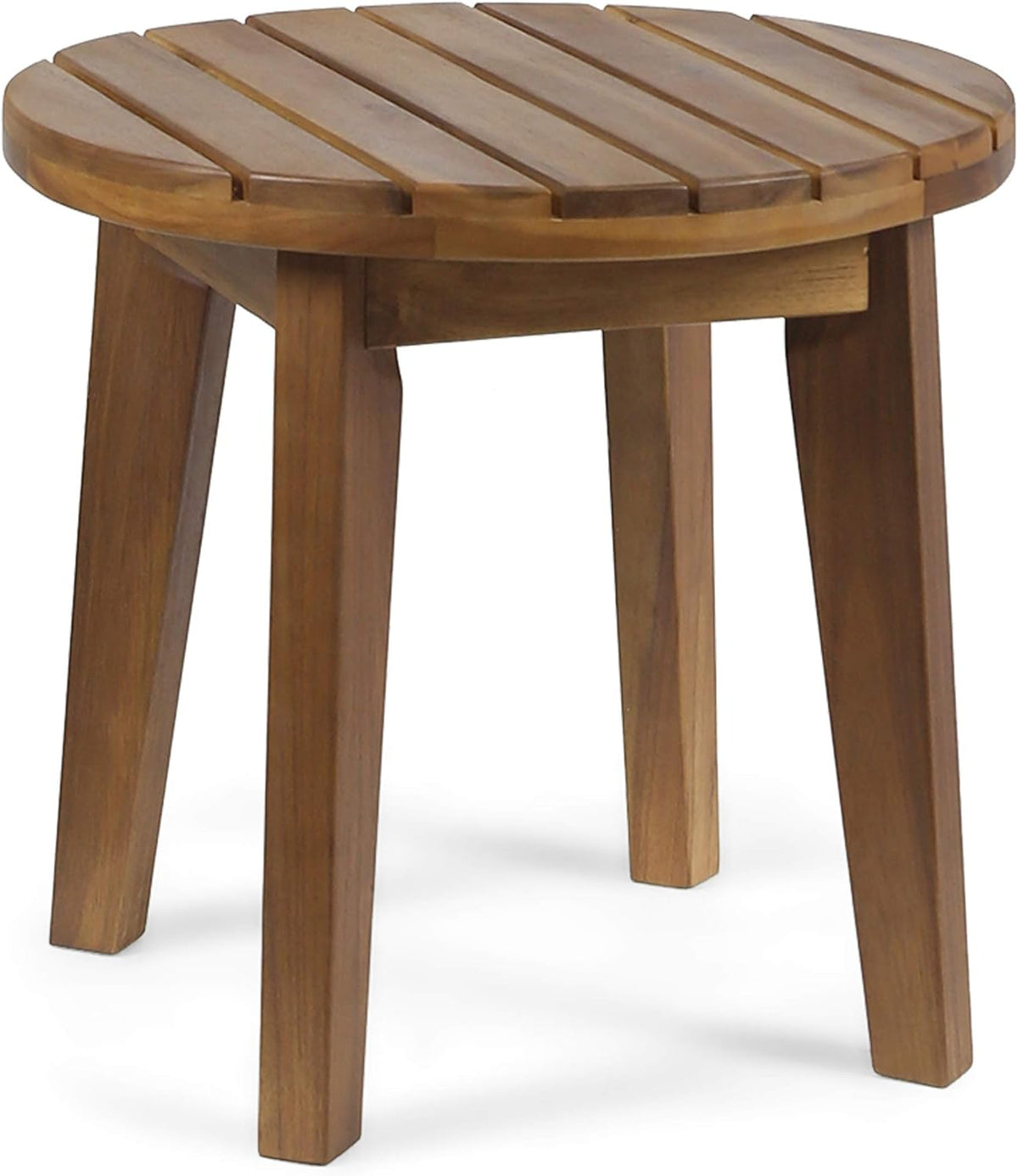 16 Acacia Wood Outdoor Side Table N4408