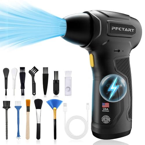 200000RPM Cordless Electric Air Duster Y1318
