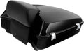 Chopped Tour Pak Trunk & Solo Mounting Rack Backrest + Base Plate G19669