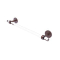 30 in. Antique Copper Towel Bar B10201