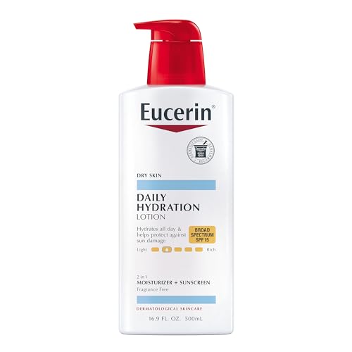 16.9 fl. Oz. Pump Bottle Broad Spectrum Body Lotion SPF 15 (Pack of 3) T290659