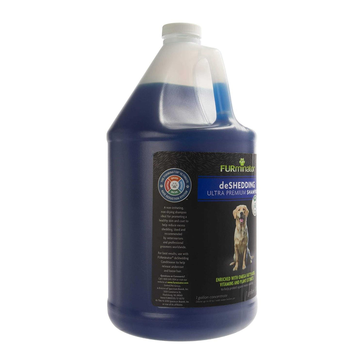Deshedding Shampoo W502